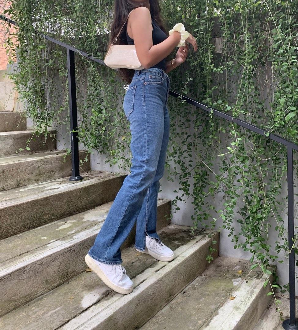 Bootcut jeans h&m online