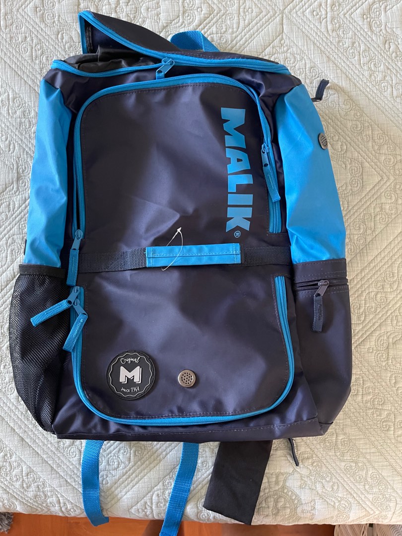 Hockey Backpack Malik, Sports Equipment, Other Sports Equipment and