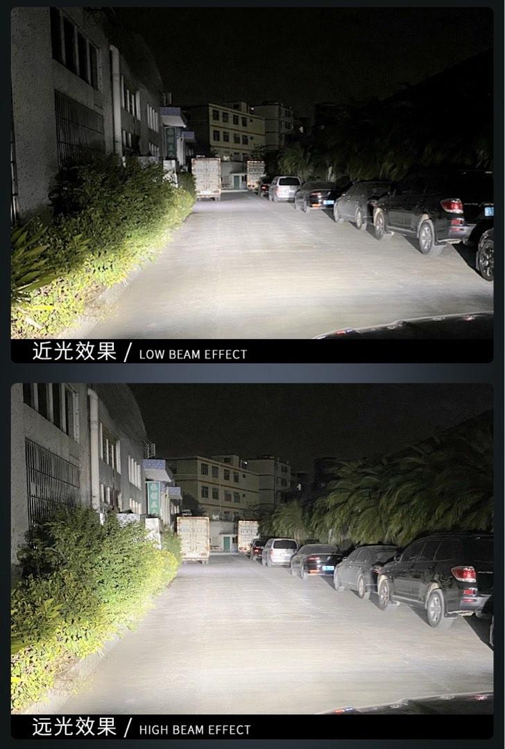 Honda Civic front LED Headlamps 1621, Car Accessories, Electronics