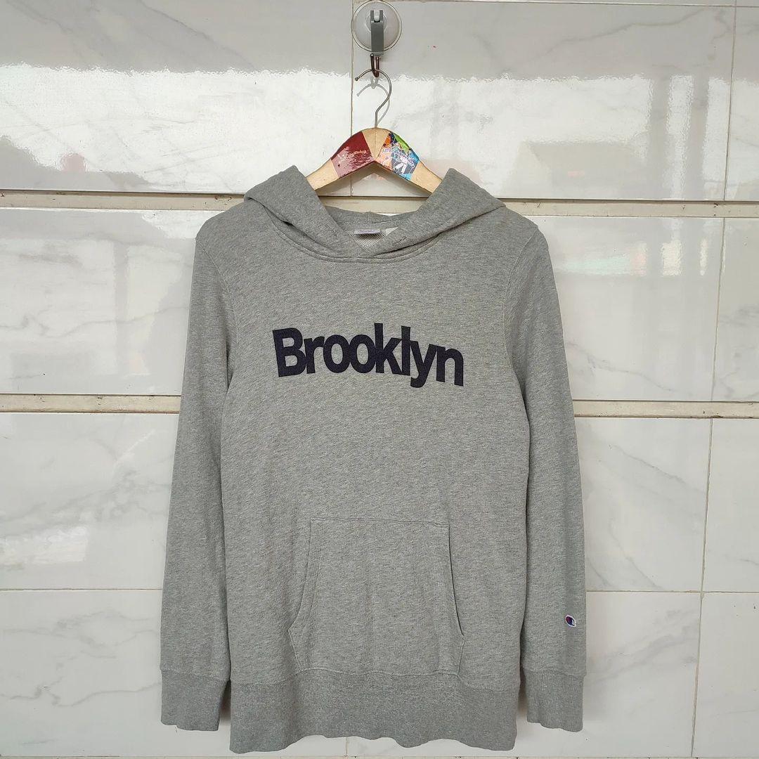 Champion deals brooklyn hoodie