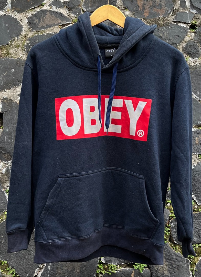 Harga hoodie clearance obey original