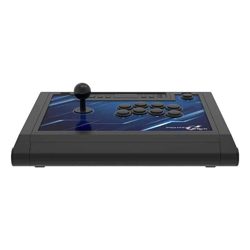 Hori Fighting Stick α Designed forPS5, PS4, PC Officially Licensed by Sony  PS5-0227, 電子遊戲, 遊戲機配件, 手掣- Carousell