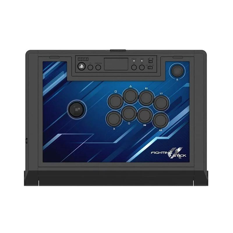 Hori Fighting Stick α Designed forPS5, PS4, PC Officially Licensed by Sony  PS5-0227, 電子遊戲, 遊戲機配件, 手掣- Carousell