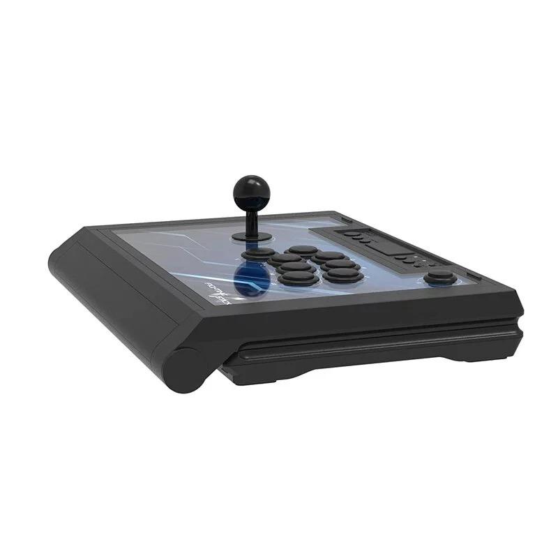 Hori Fighting Stick α Designed forPS5, PS4, PC Officially Licensed by Sony  PS5-0227, 電子遊戲, 遊戲機配件, 手掣- Carousell