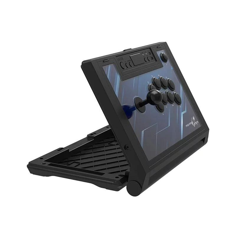 Hori Fighting Stick α Designed forPS5, PS4, PC Officially Licensed by Sony  PS5-0227, 電子遊戲, 遊戲機配件, 手掣- Carousell
