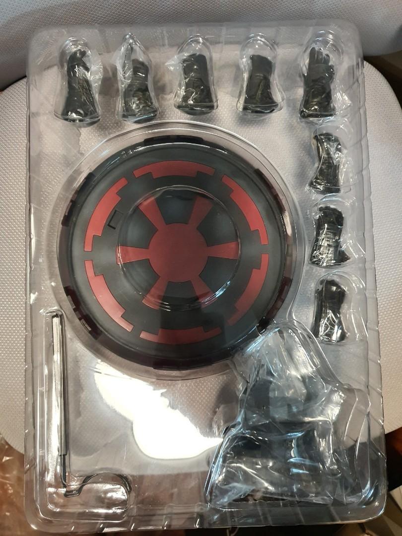 Hot Toys Cheap Darth Vader from Sideshow, Hobbies & Toys, Toys