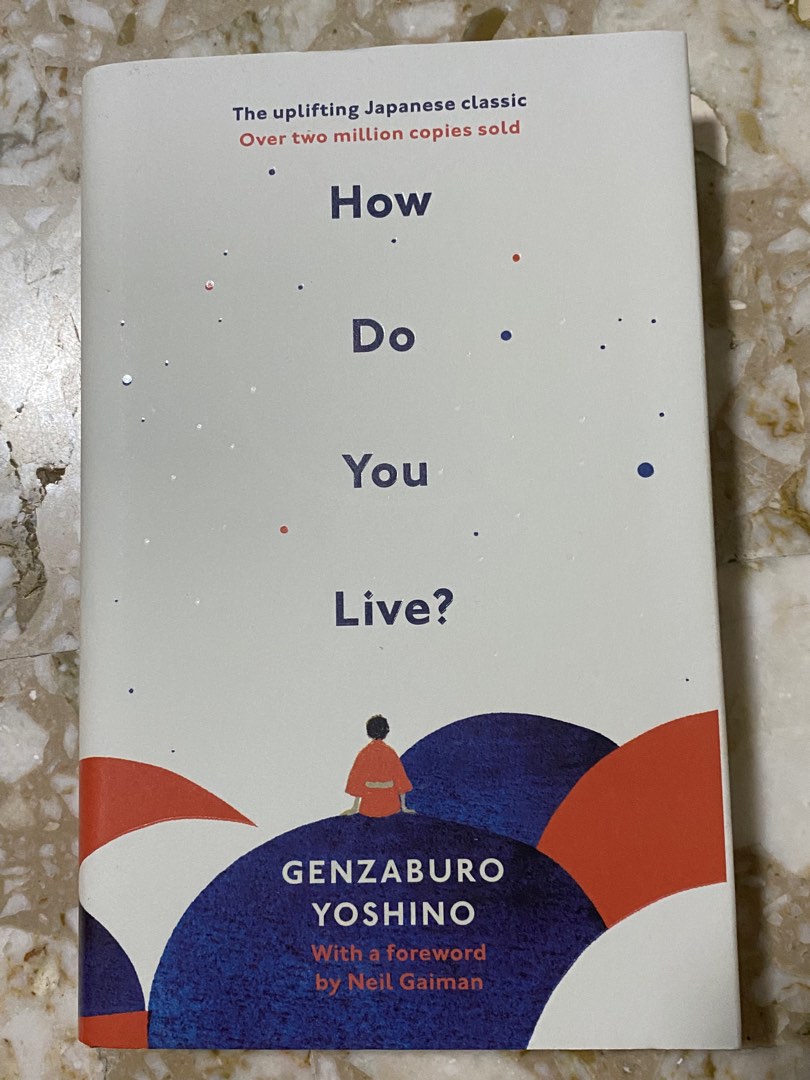 How Do You Live? by Genzaburo Yoshino, Hobbies & Toys, Books - How Do You Live By Genzaburo Yoshino