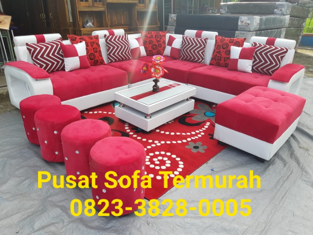 Jual Sofa Murah