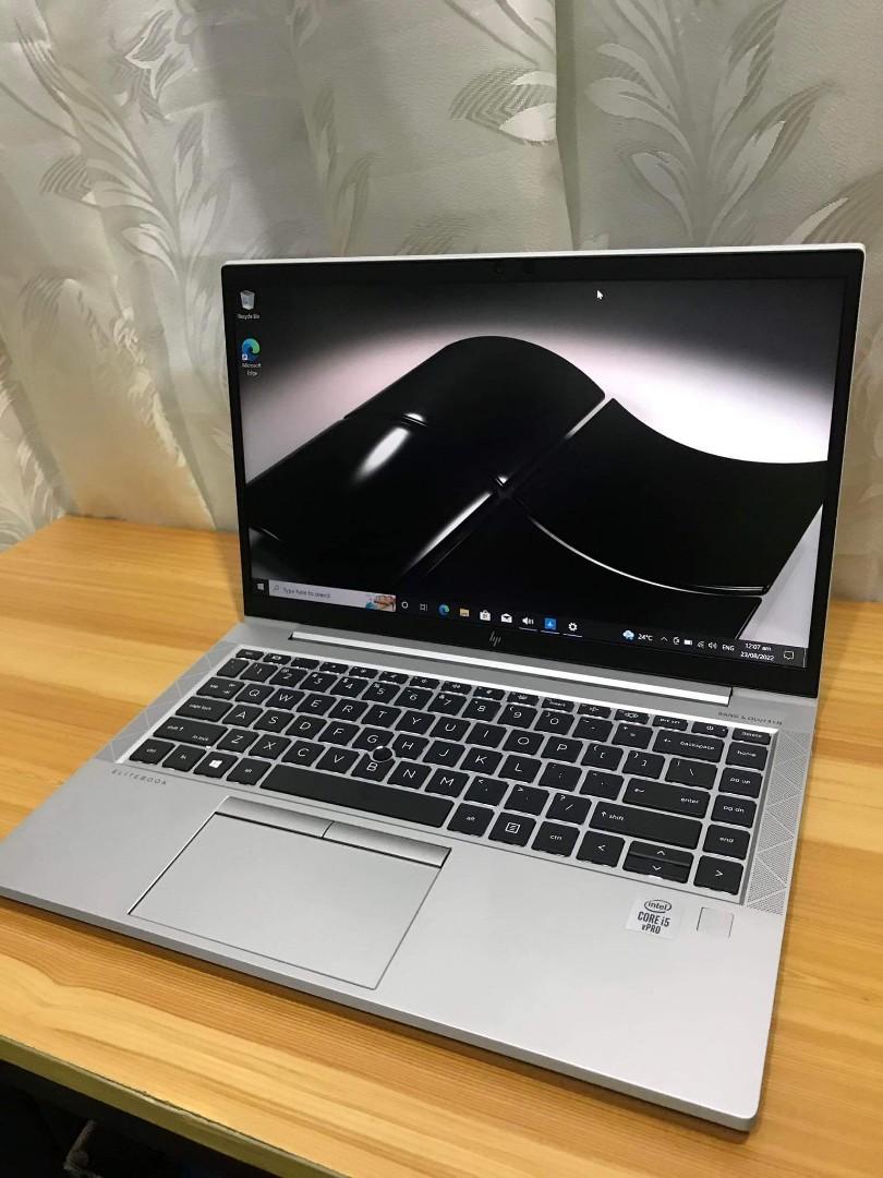 Hp Elitebook 840 G7 Core i5 10th Gen 16gbRAM 256gb SSD Smooth Laptop ...