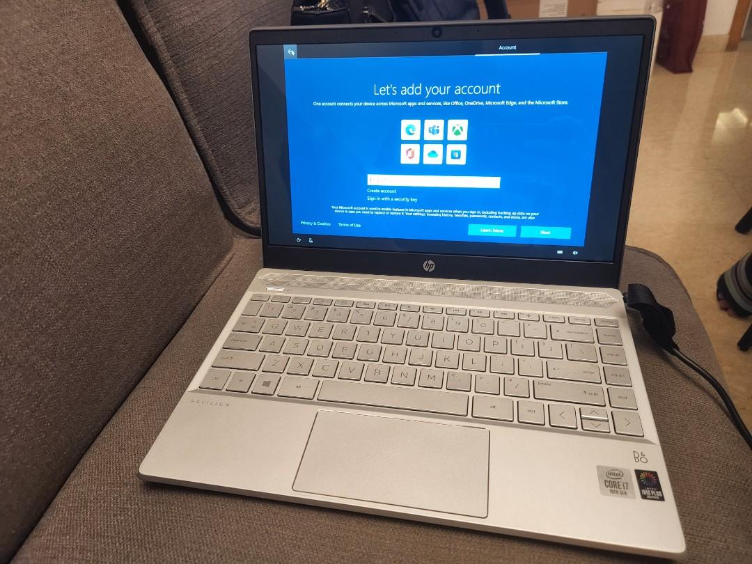 HP Laptop Model HP Pavilion 13 an1015tu Intel Core I7 10th Gen hp-laptop-model-hp-pavilion-13-an1015tu-intel-core-i7-10th-gen