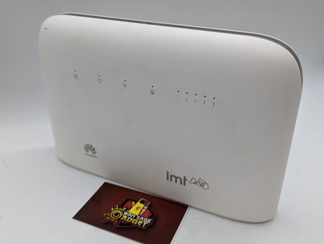 Huawei B715 B715S-23C 4G+ Router, Computers & Tech, Parts & Accessories ...