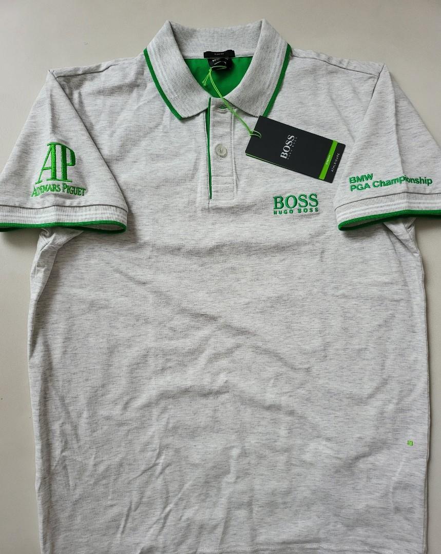 Hugo Boss Golf Polo Shirt Audemars Piguet Size S Sports Equipment