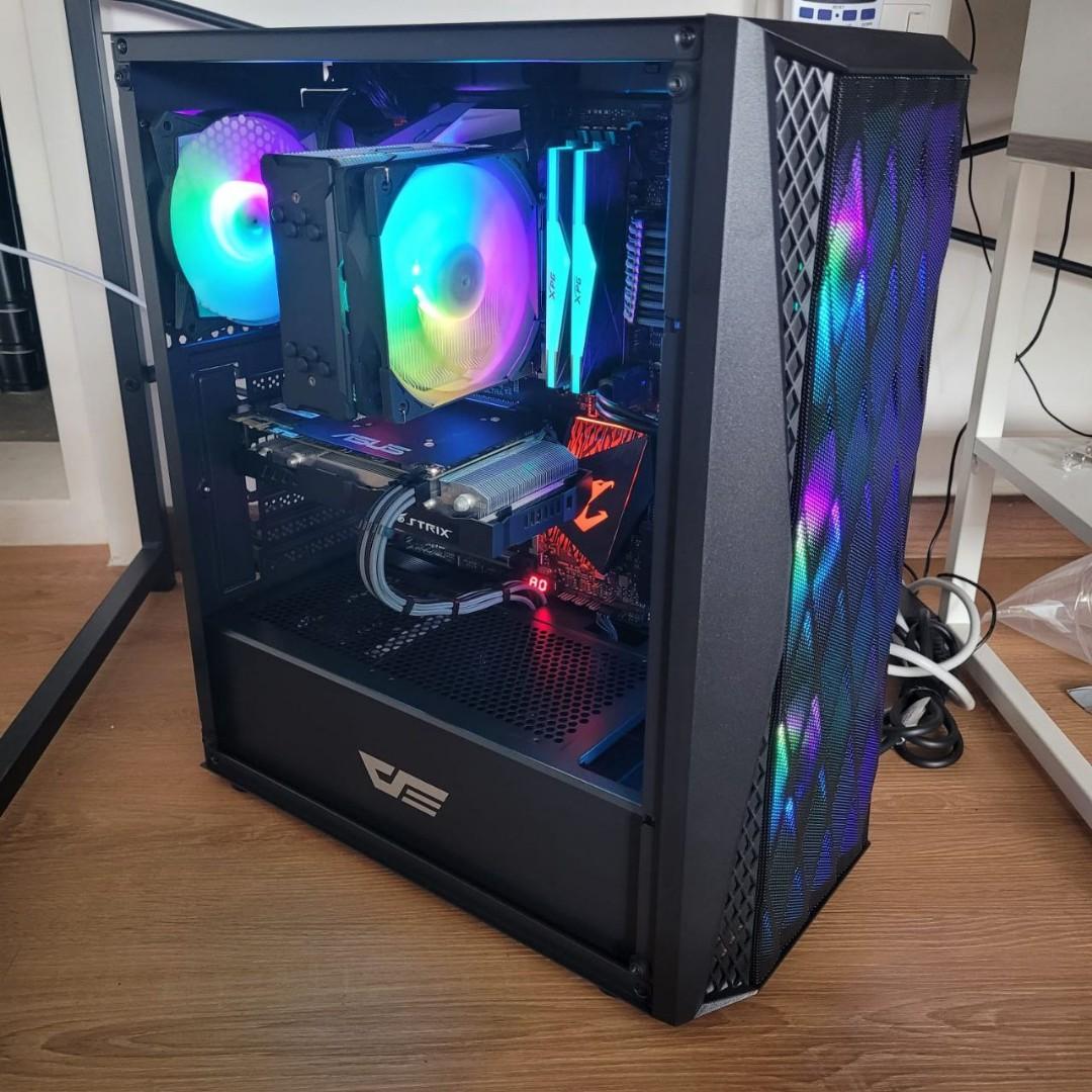 I9 9900k Gaming PC Computers Tech Desktops on Carousell