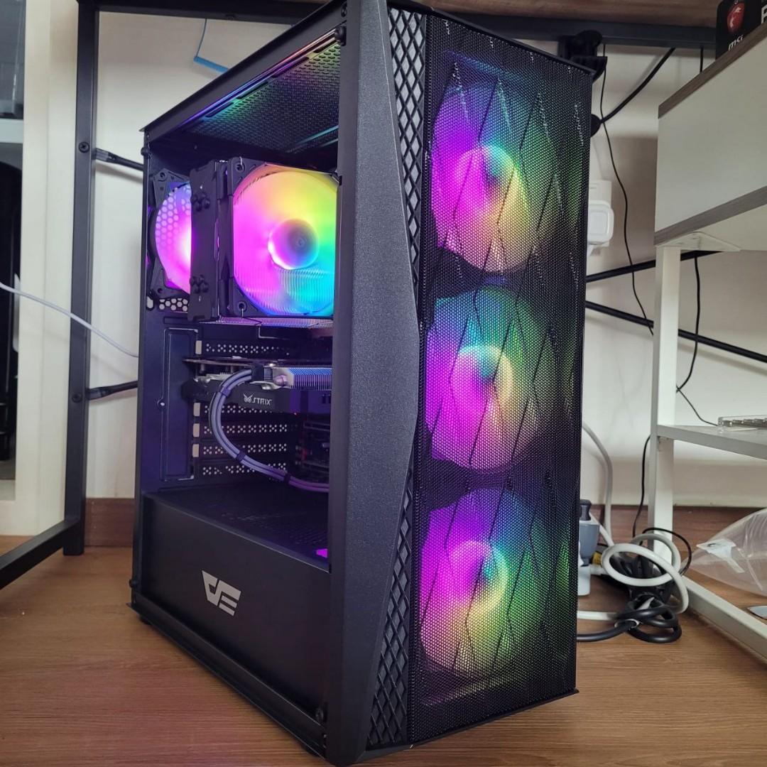 I9 9900k Gaming PC Computers Tech Desktops on Carousell