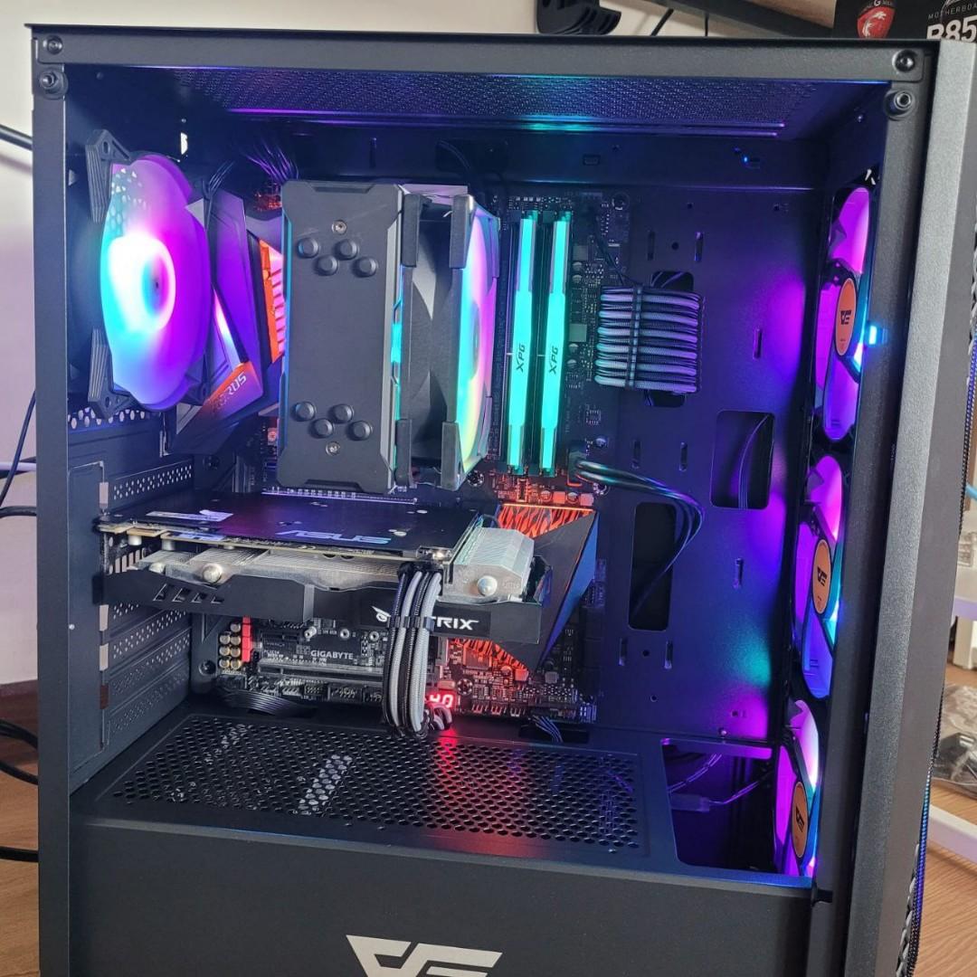 Gaming pc i9 9900k hotsell