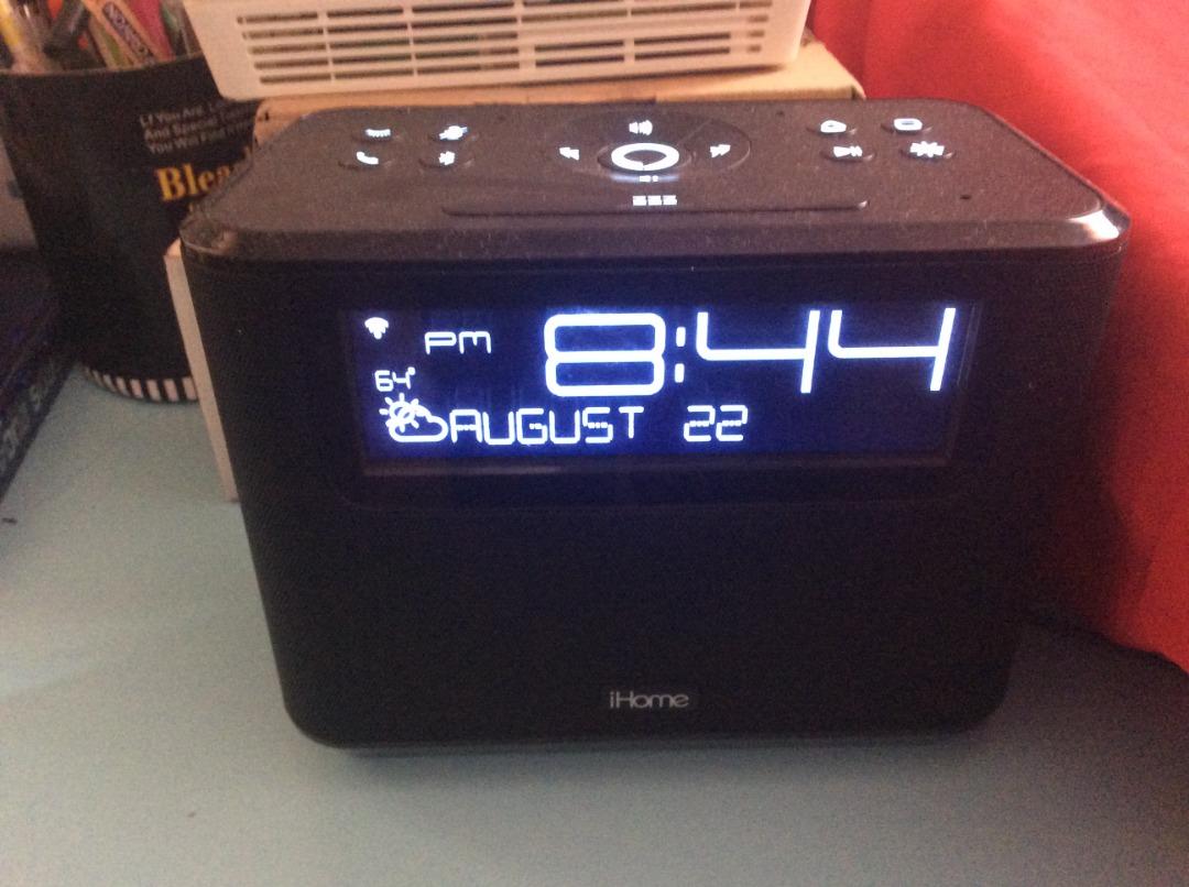 Ihome bedside speaker online