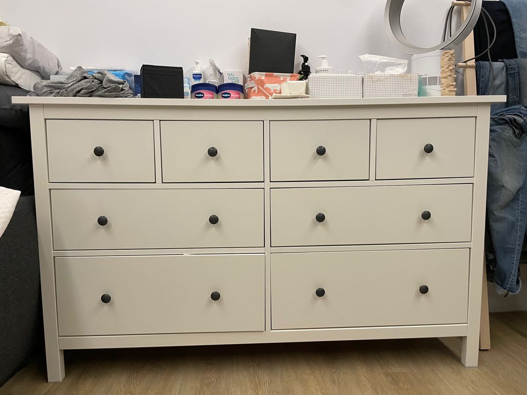 IKEA Hemnes Drawer, Furniture & Home Living, Furniture, Shelves