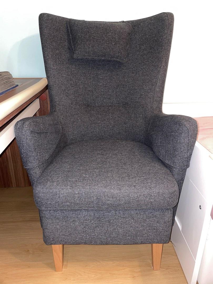 IKEA Omtanksam Armchair, Furniture & Home Living, Furniture, Chairs on