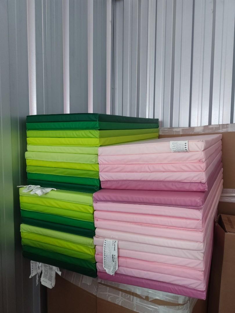 Ikea shop plufsig pink