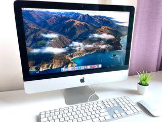 iMac Retina 4K, 21.5 inch, 2017 with a Box, 1TB storage 