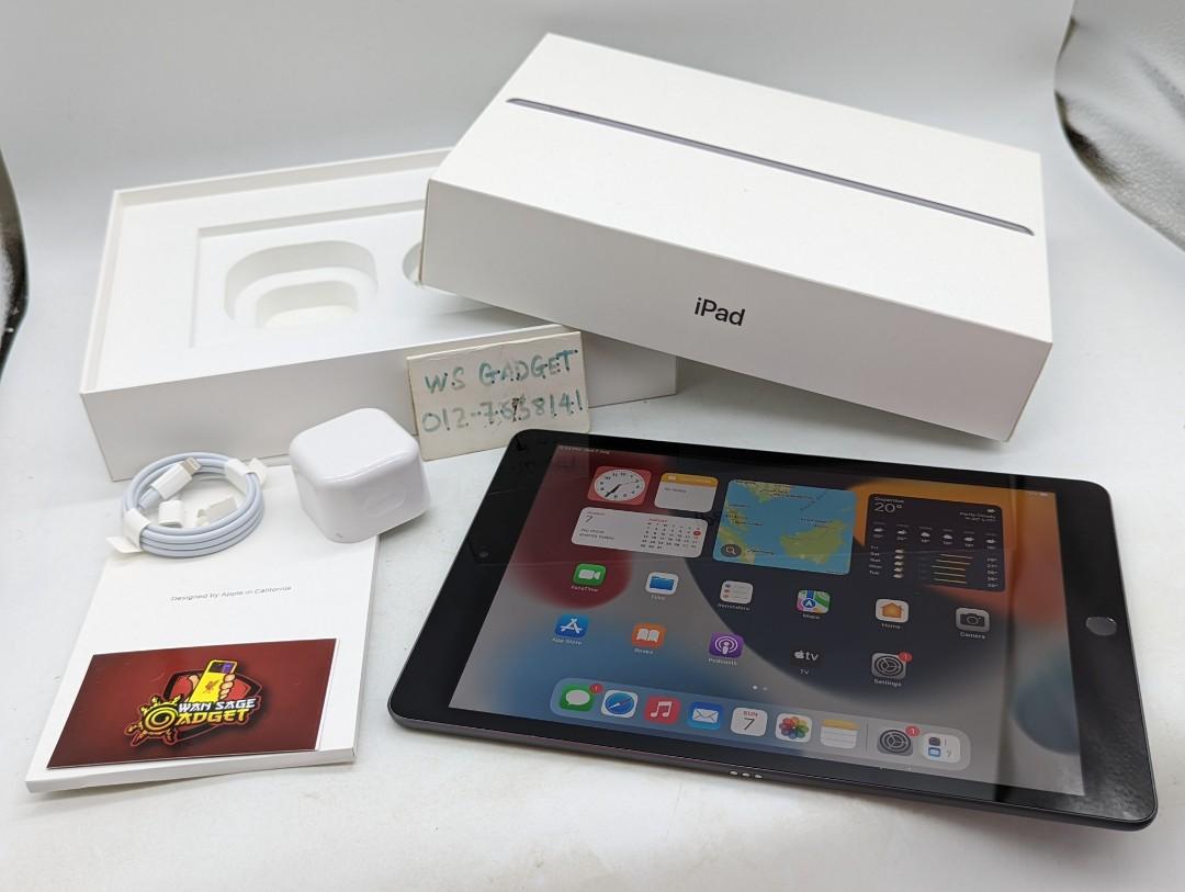 iPad (9th Gen) 2021 - DÉBALLAGE & PRISE EN MAIN !! (Unboxing
