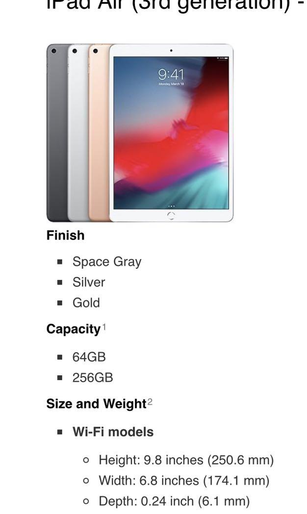 Applecare ipad sale air 3