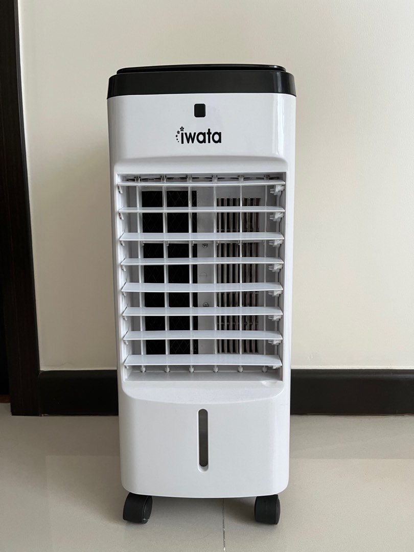 Iwata Portable Air Cooler Aircool Z17, TV & Home Appliances, Air