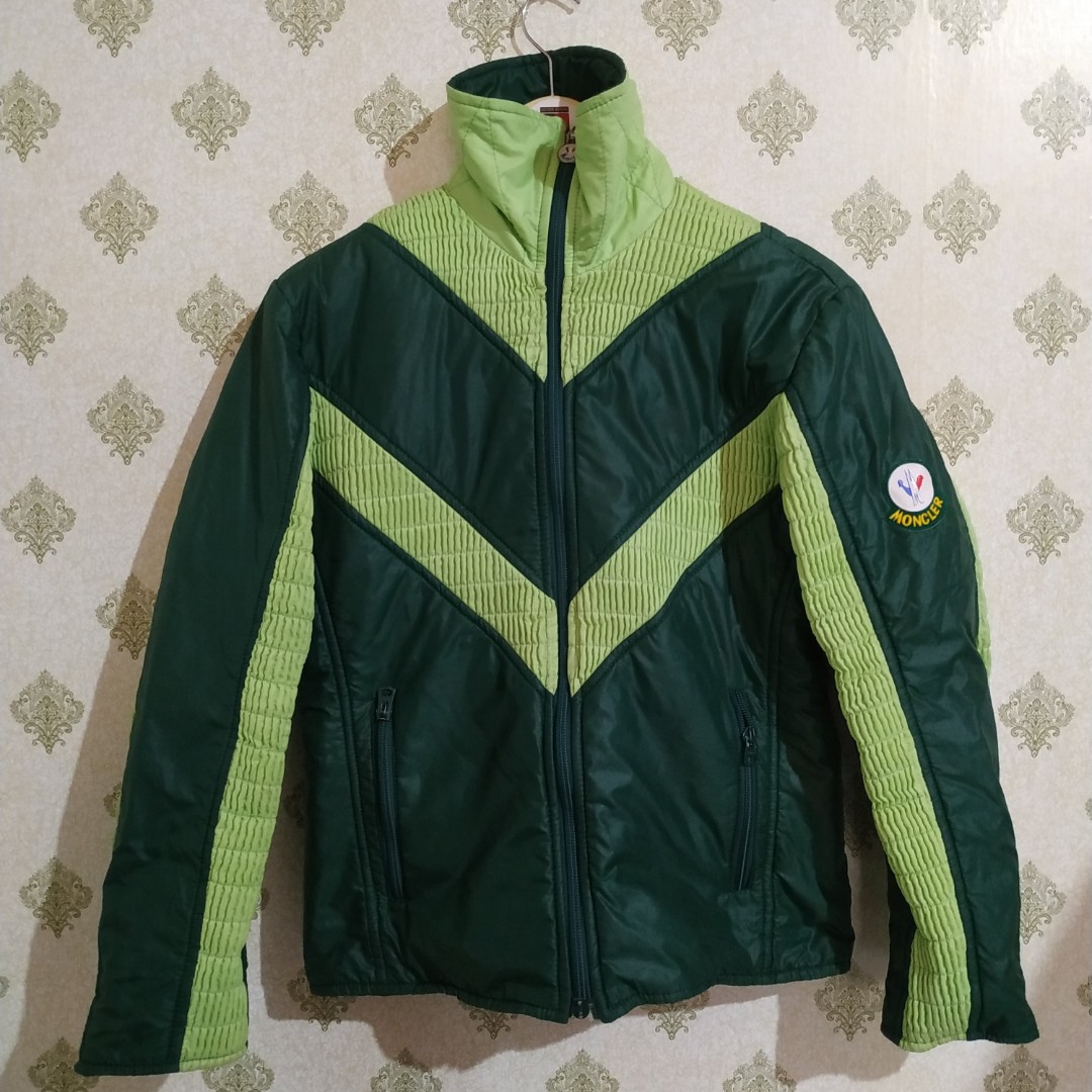 Jaket Moncler Vintage Made In France 