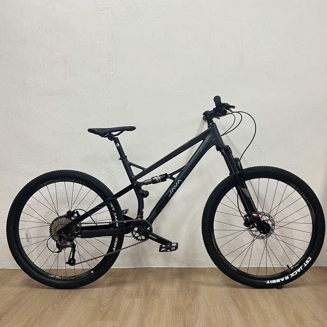 Java furia on sale bike