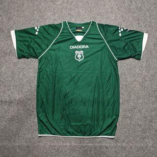 Jersey isl liga indonesia psms home 2008 diadora original (New)