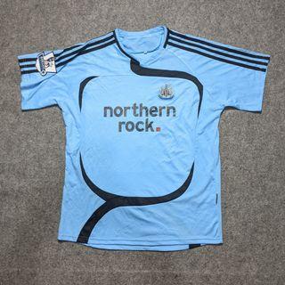 Jersey retro vintage newcastle united 2007/2008 import korea