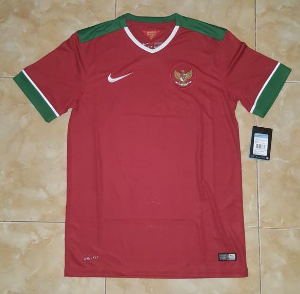 Jersey timnas indonesia original nike shop
