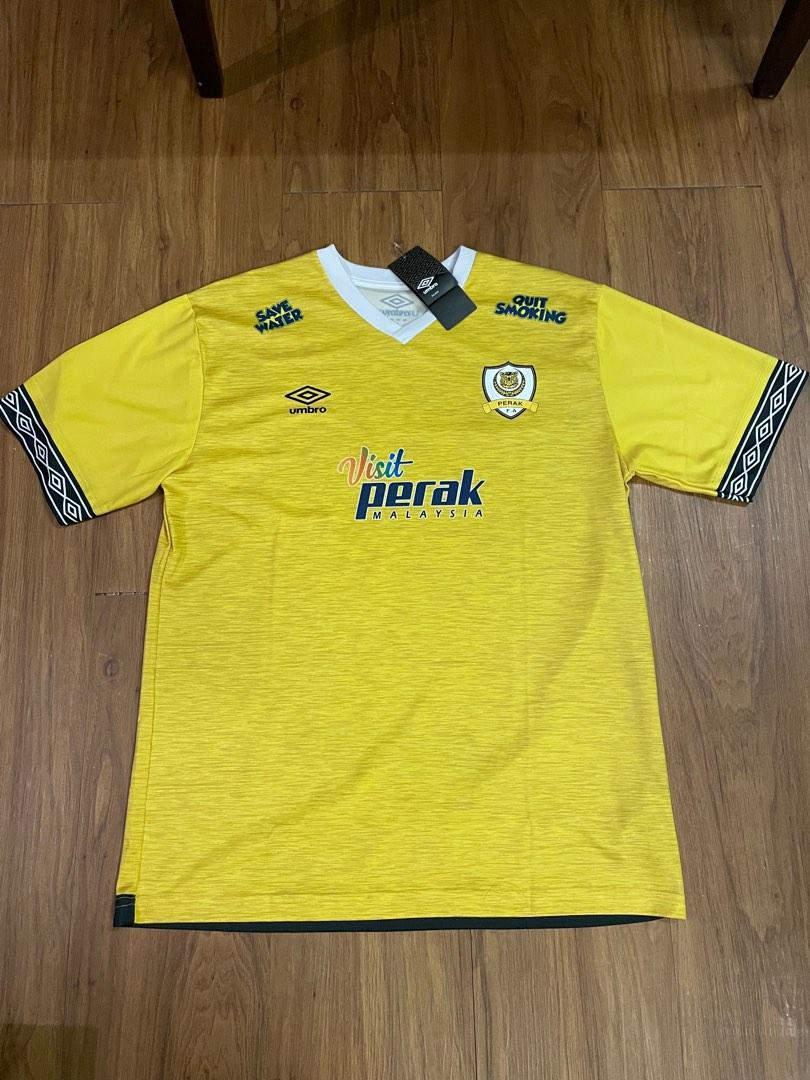 Jersi perak 2025 2019 umbro
