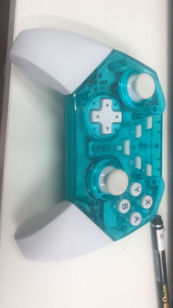 JFUNE Wireless Switch Controller Pro Gaming Controller Gamepad Joypad ...