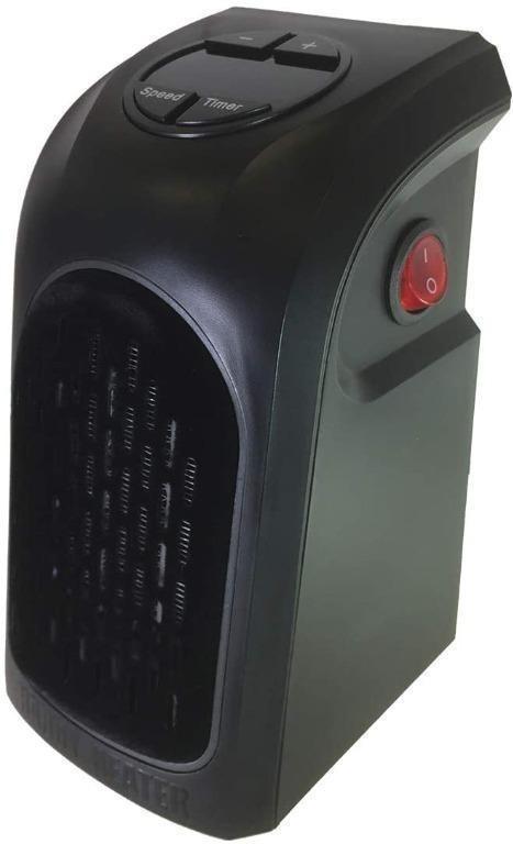 JML Handy Heater Compact Plug-In Digital Electric Heater with LED Display  500W, Mobile Phones u0026 Gadgets, Mobile u0026 Gadget Accessories, Other Mobile u0026  Gadget Accessories on Carousell