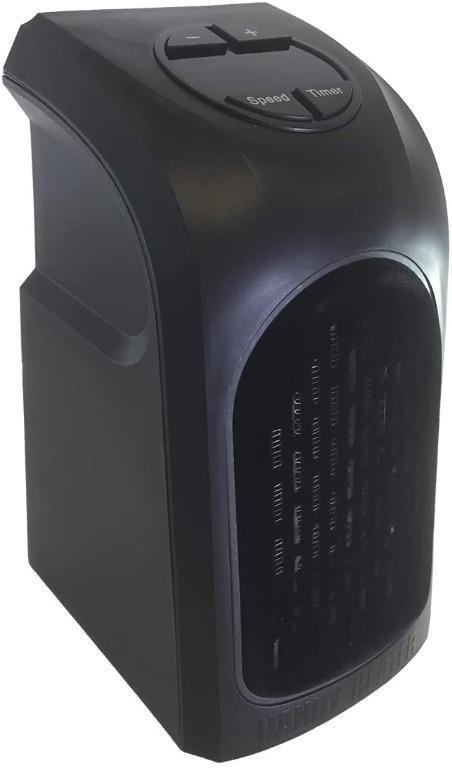JML Handy Heater Compact Plug-In Digital Electric Heater with LED Display  500W, Mobile Phones u0026 Gadgets, Mobile u0026 Gadget Accessories, Other Mobile u0026  Gadget Accessories on Carousell