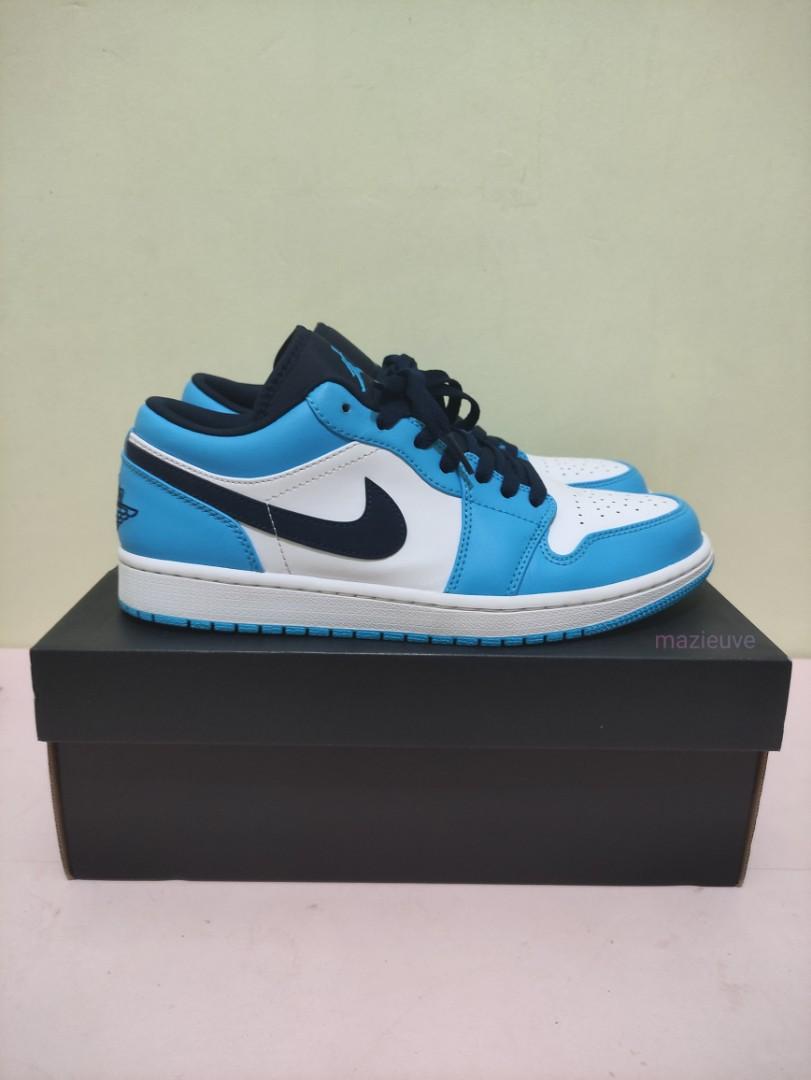 2021 jordan 1 low unc