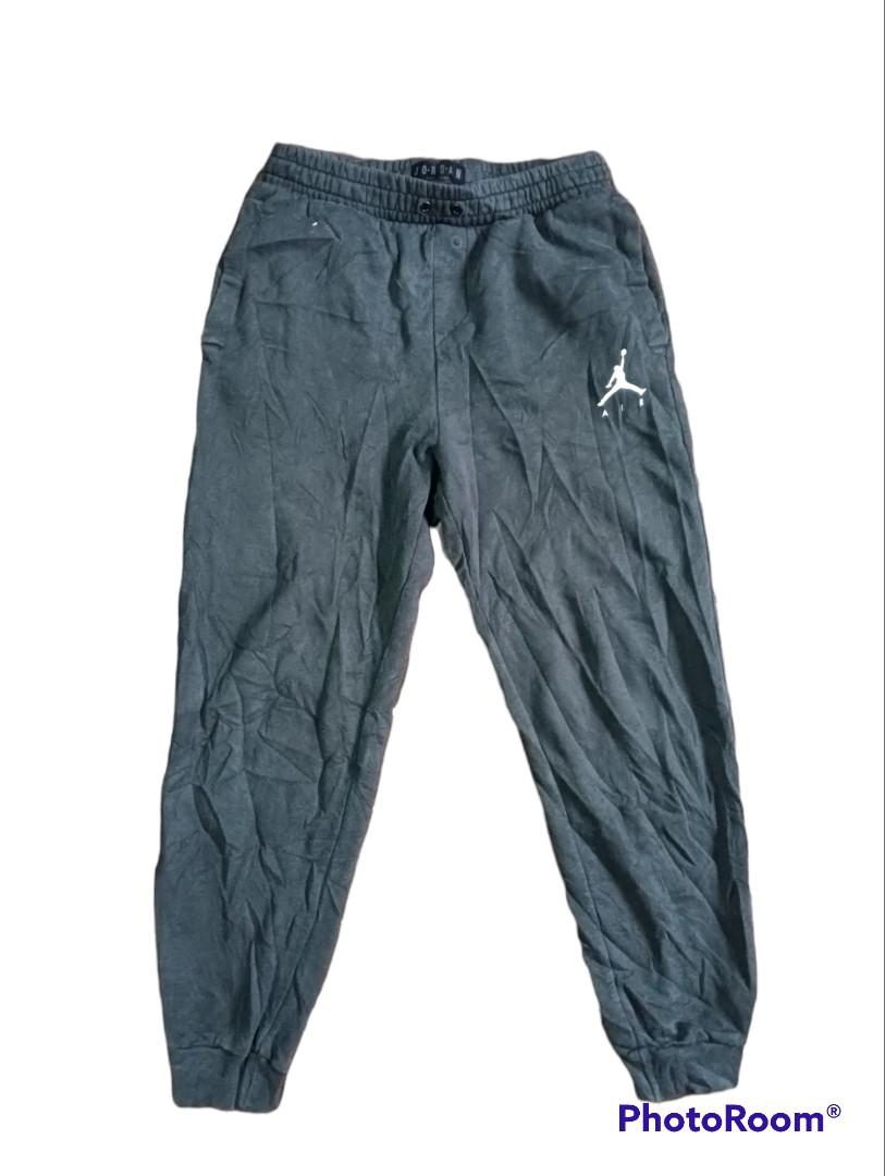 mens jordan jogger set