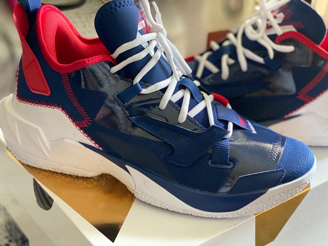 Jordan Why Not Zero (Category: Sneakers) located in Muntinlupa City. Submitted by acif2017 (Listing ID 1145687027, Image 3). Description: Brand New Bought from Nike Alabang Town Center .
