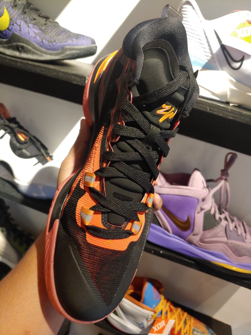 Jordan Zion X Naruto Limited Edition, Men's Fashion, Footwear, Sneakers ...