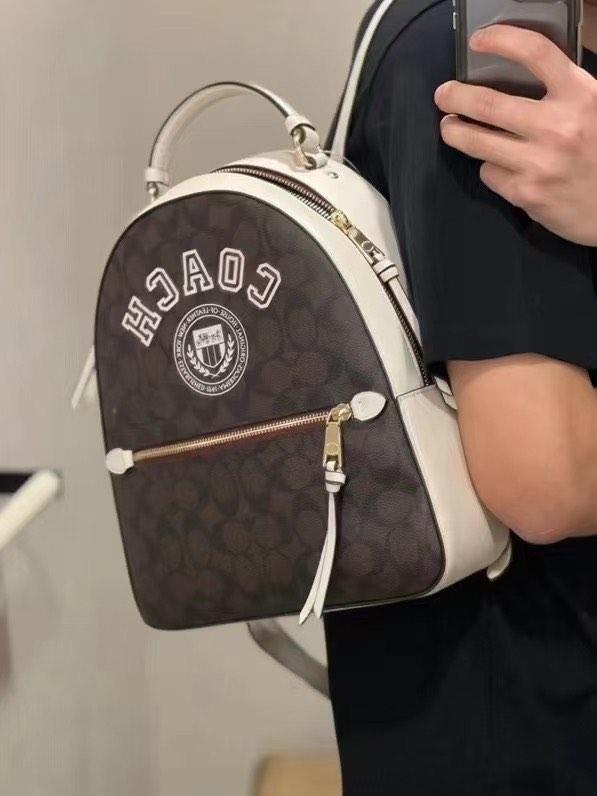 Jordyn backpack best sale in signature canvas