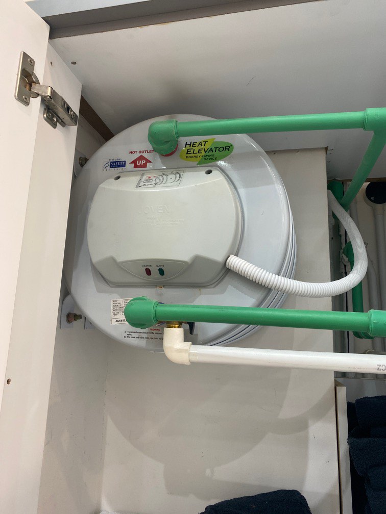 Joven Water Heater JH15, TV & Home Appliances, Water Heater & Instant