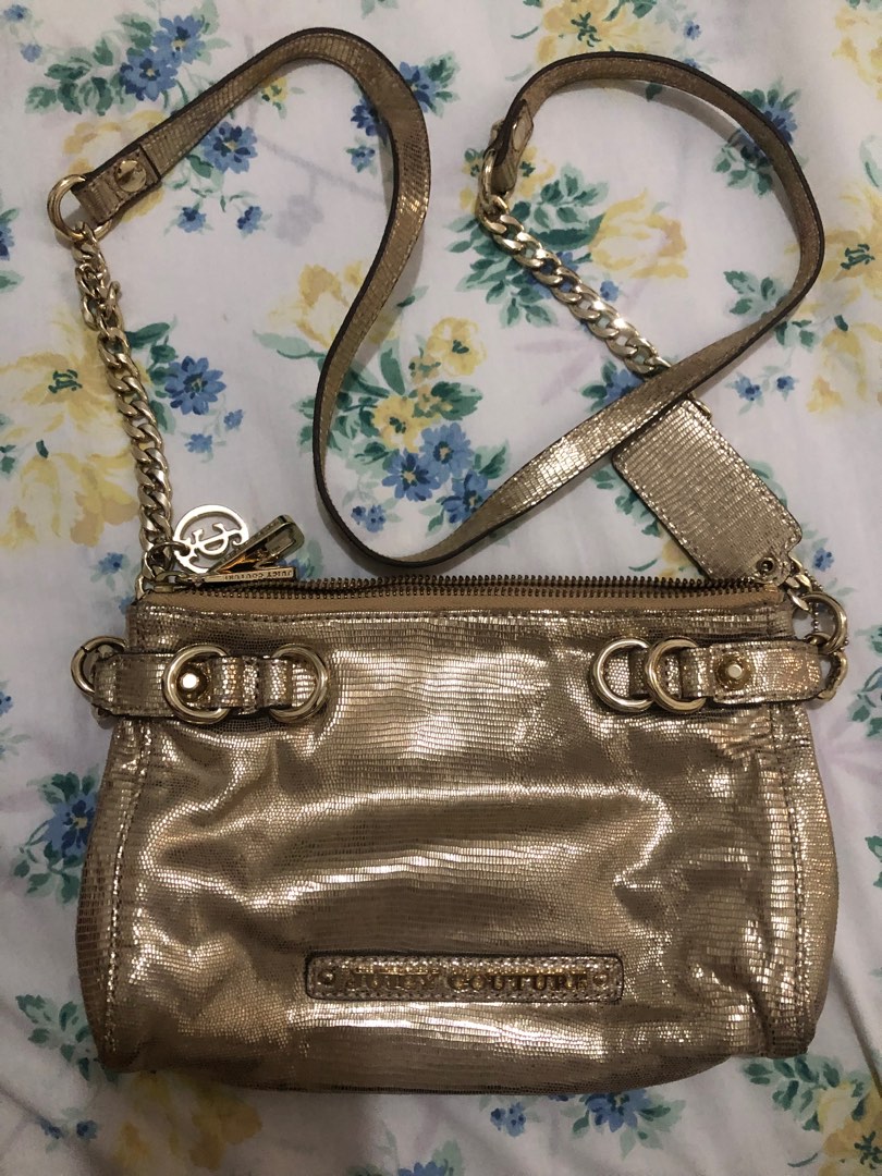 Juicy couture sling bag clearance