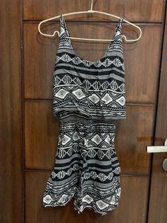 Jumpsuit Santai