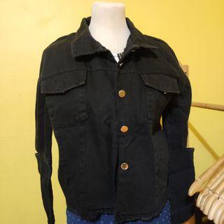 Kashieca Denim Jacket