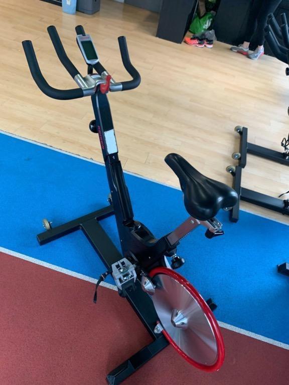 Keiser M3 Spin Bike, Sports Equipment, Exercise & Fitness, Cardio