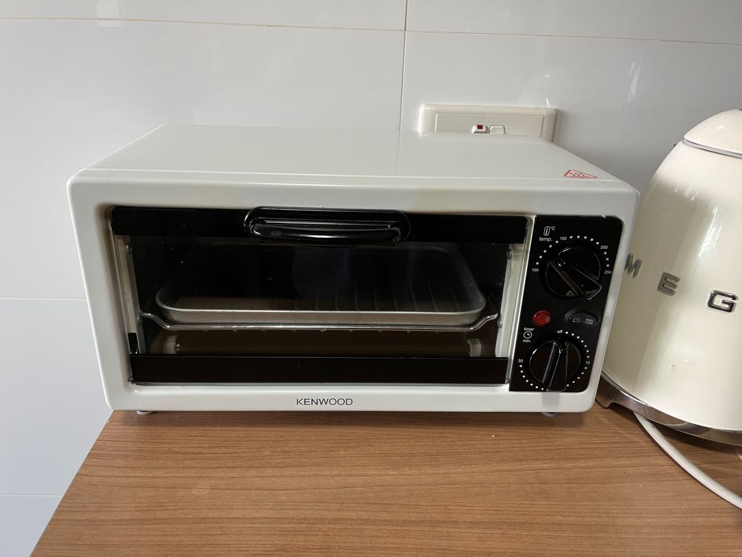 Kenwood oven toaster, TV & Home Appliances, Kitchen Appliances, Ovens