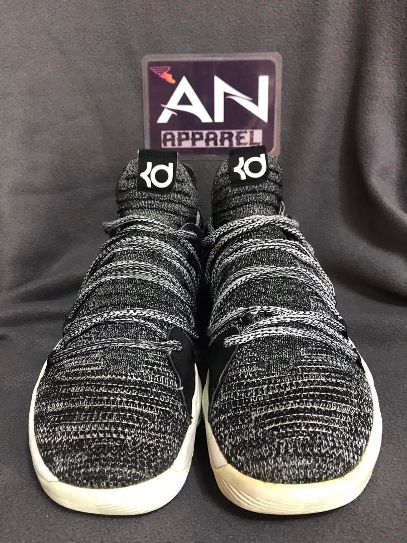 Kevin Durant 10 oreo