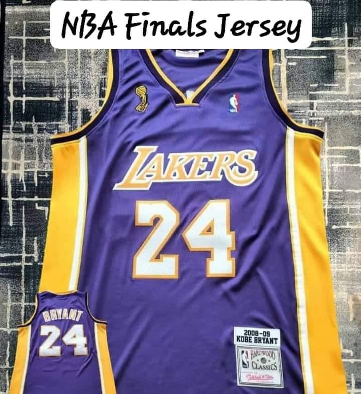 Original Kobe Bryant Lakers Adidas NBA Basketball Jersey Mamba, Men's  Fashion, Activewear on Carousell