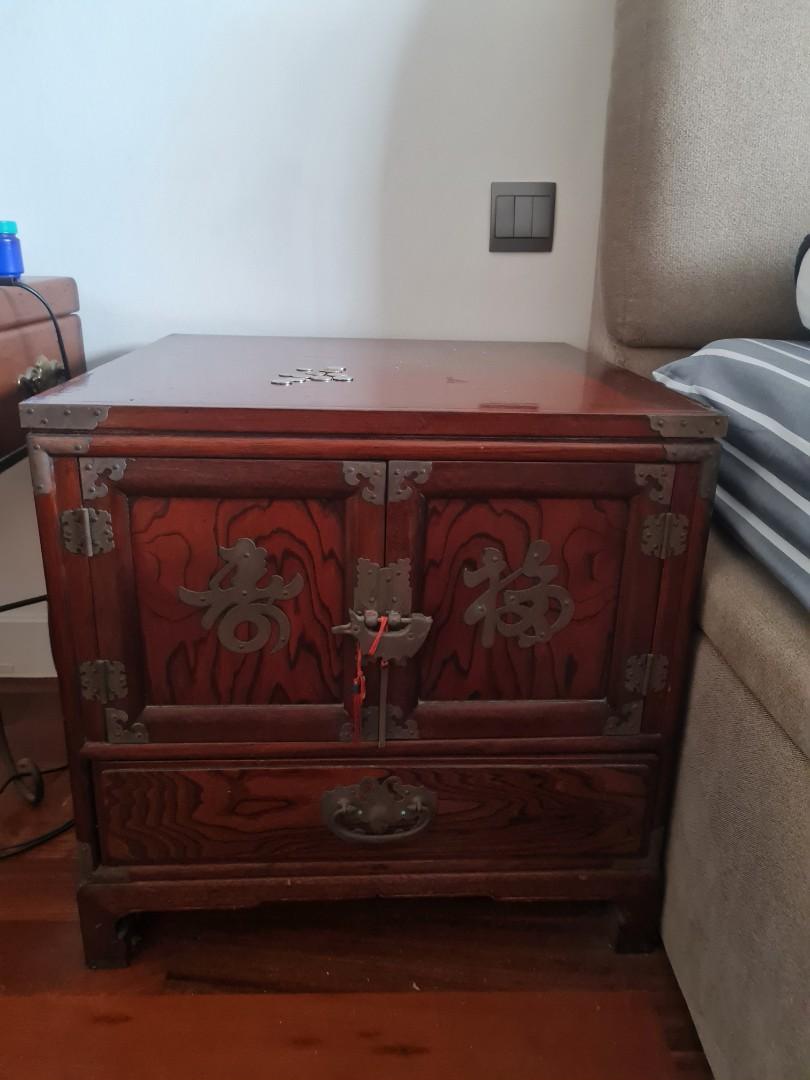 Korean chests, Furniture & Home Living, Furniture, Other Home Furniture